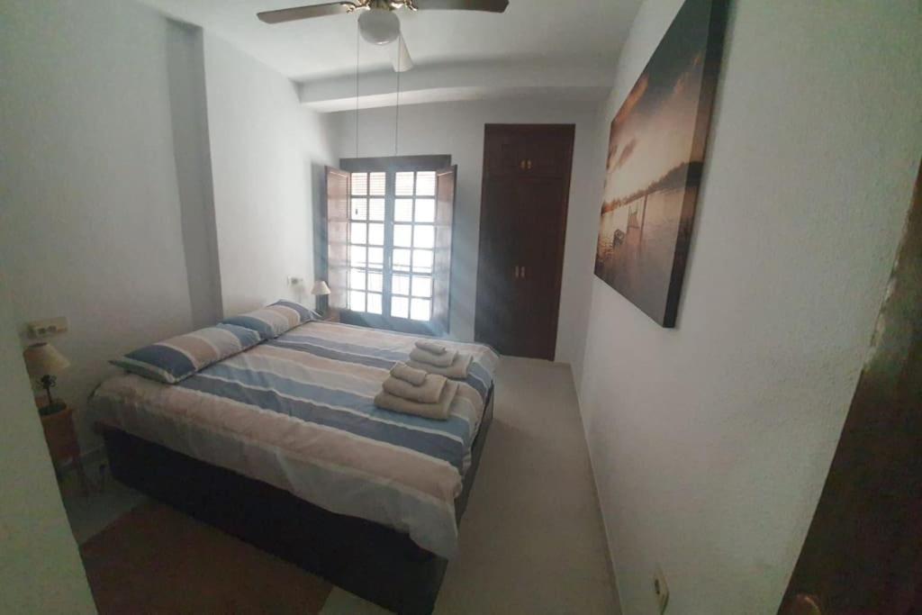 Apartmán Tranquila Torrevieja Exteriér fotografie