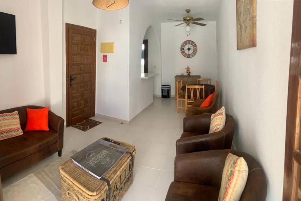 Apartmán Tranquila Torrevieja Exteriér fotografie