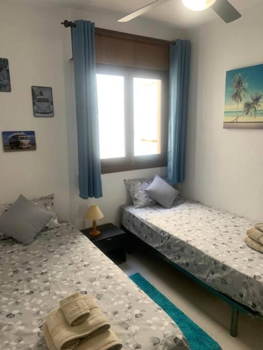 Apartmán Tranquila Torrevieja Exteriér fotografie