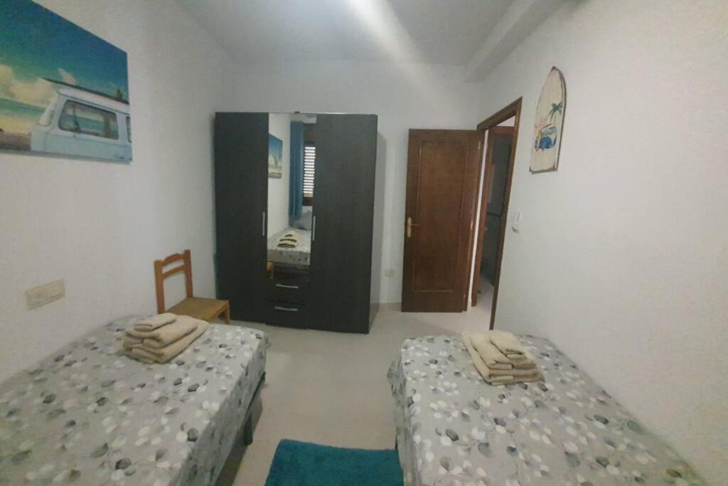Apartmán Tranquila Torrevieja Exteriér fotografie